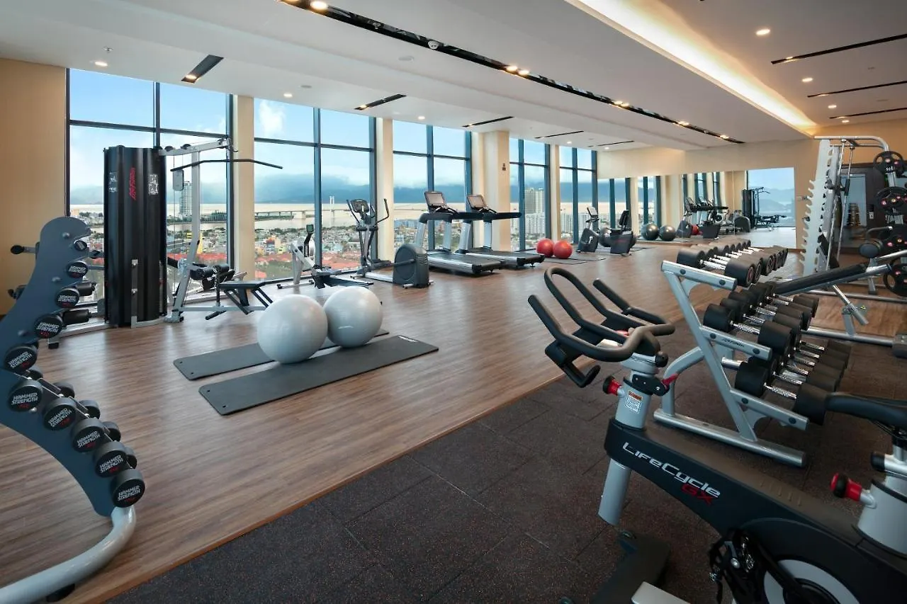 Luxury Apartment Ocean View Free Pool Da Nang 0*,