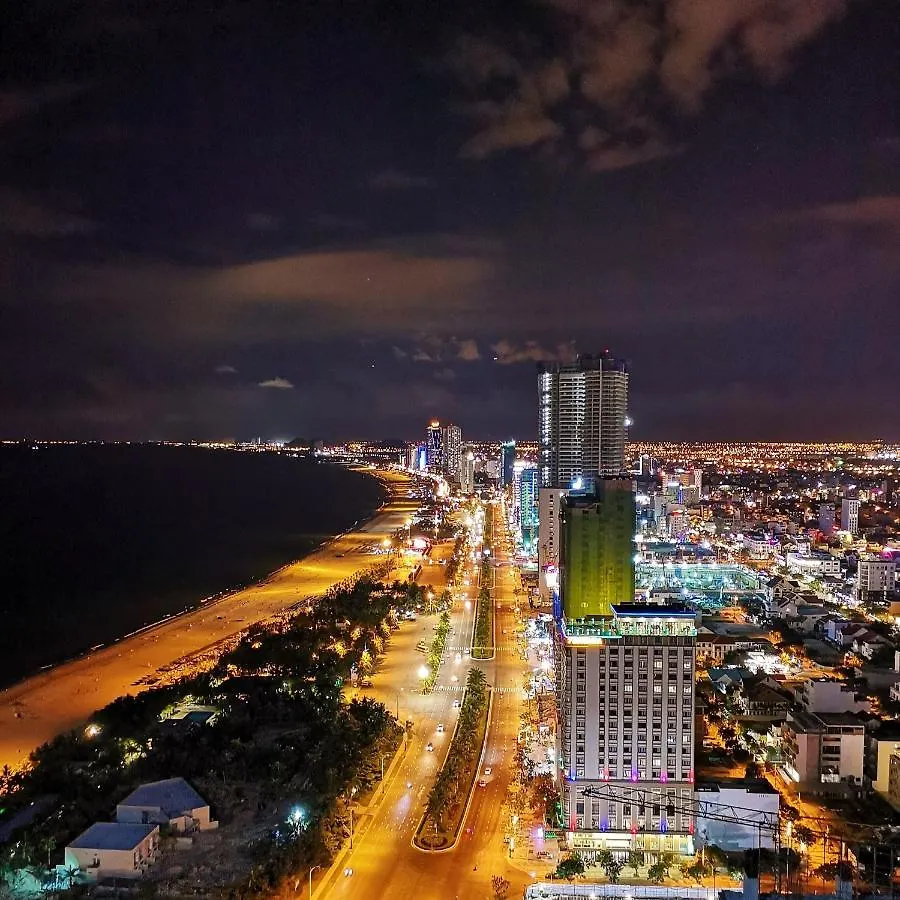 Luxury Apartment Ocean View Free Pool Da Nang