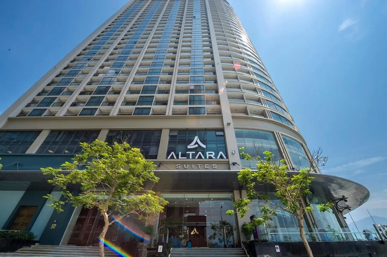 Luxury Apartment Ocean View Free Pool Da Nang 0*,  Vietnam