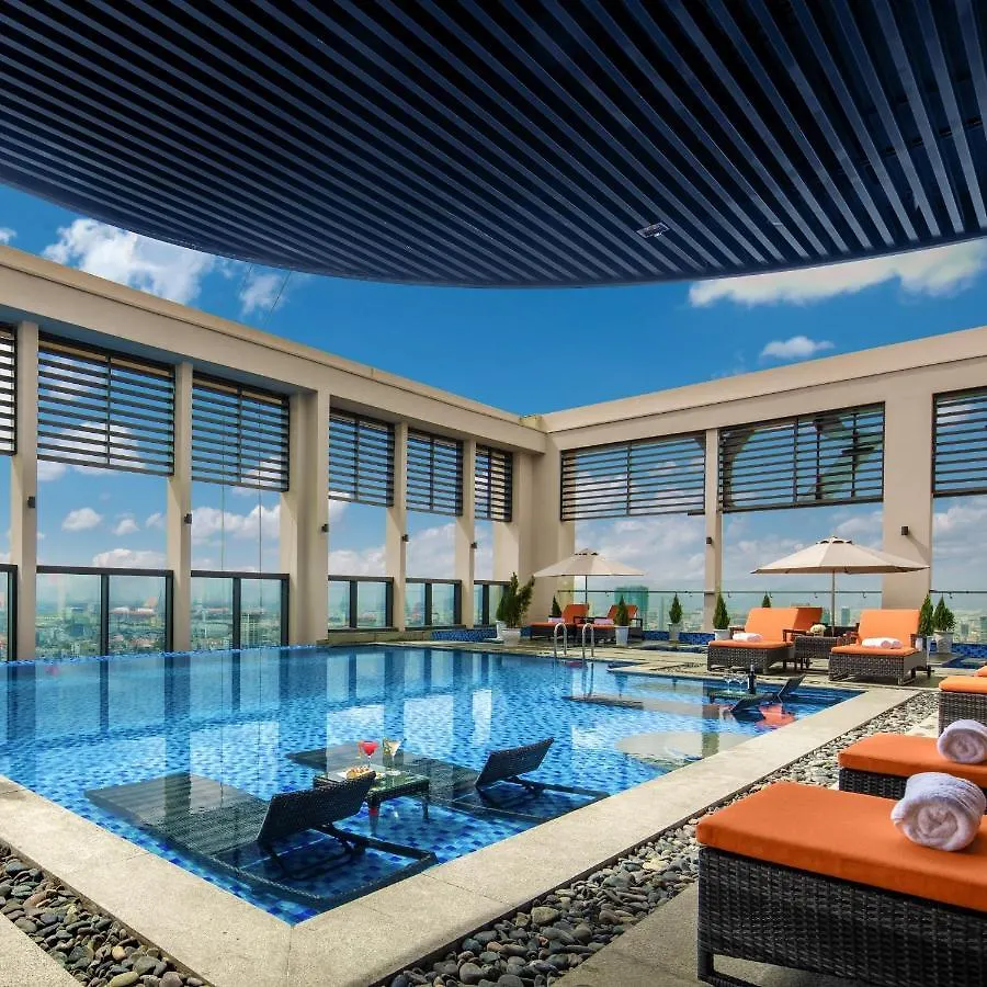 Luxury Apartment Ocean View Free Pool Da Nang Vietnam