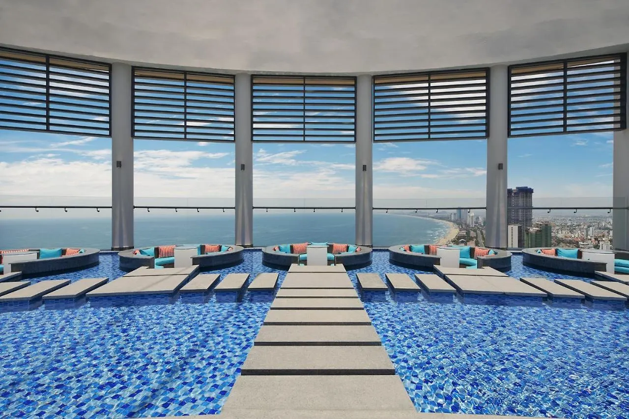 Luxury Apartment Ocean View Free Pool Da Nang Vietnam