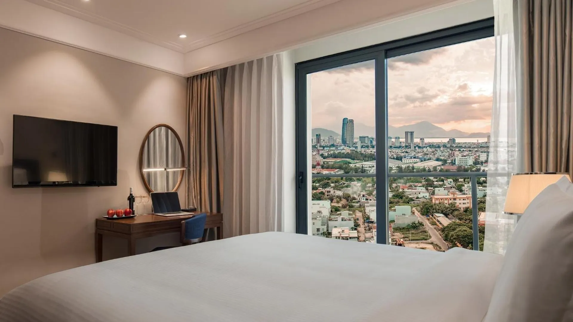 Luxury Apartment Ocean View Free Pool Da Nang