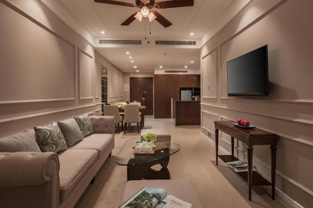 Luxury Apartment Ocean View Free Pool Da Nang