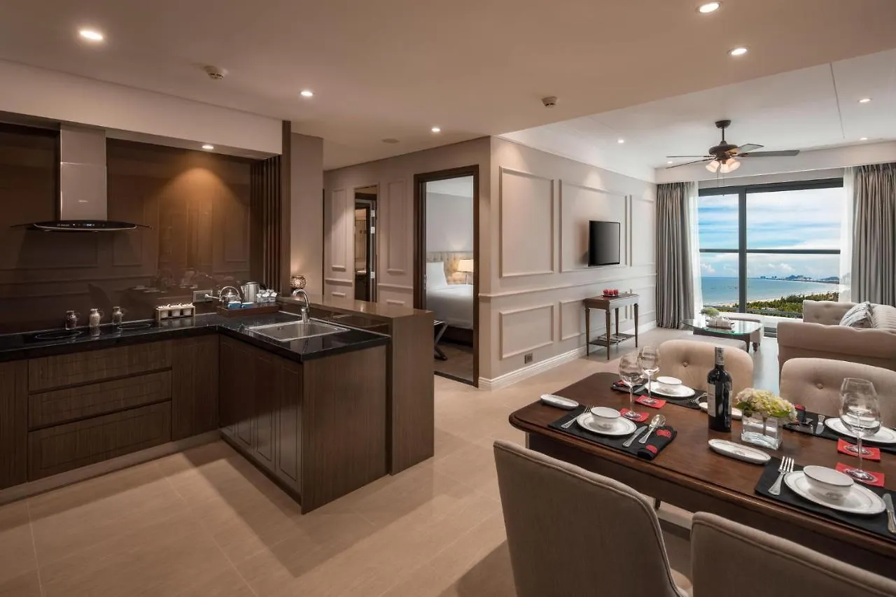 Luxury Apartment Ocean View Free Pool Da Nang