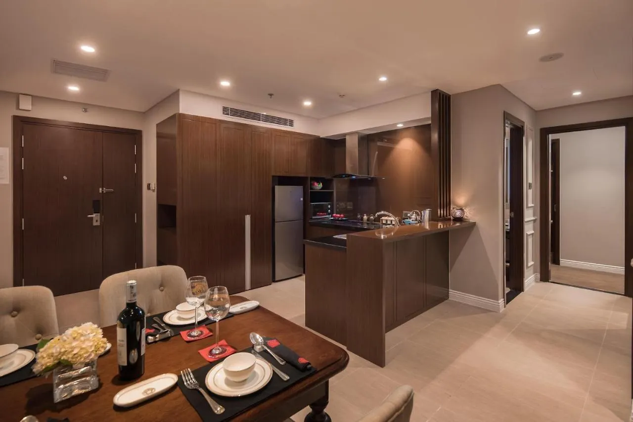 Luxury Apartment Ocean View Free Pool Da Nang