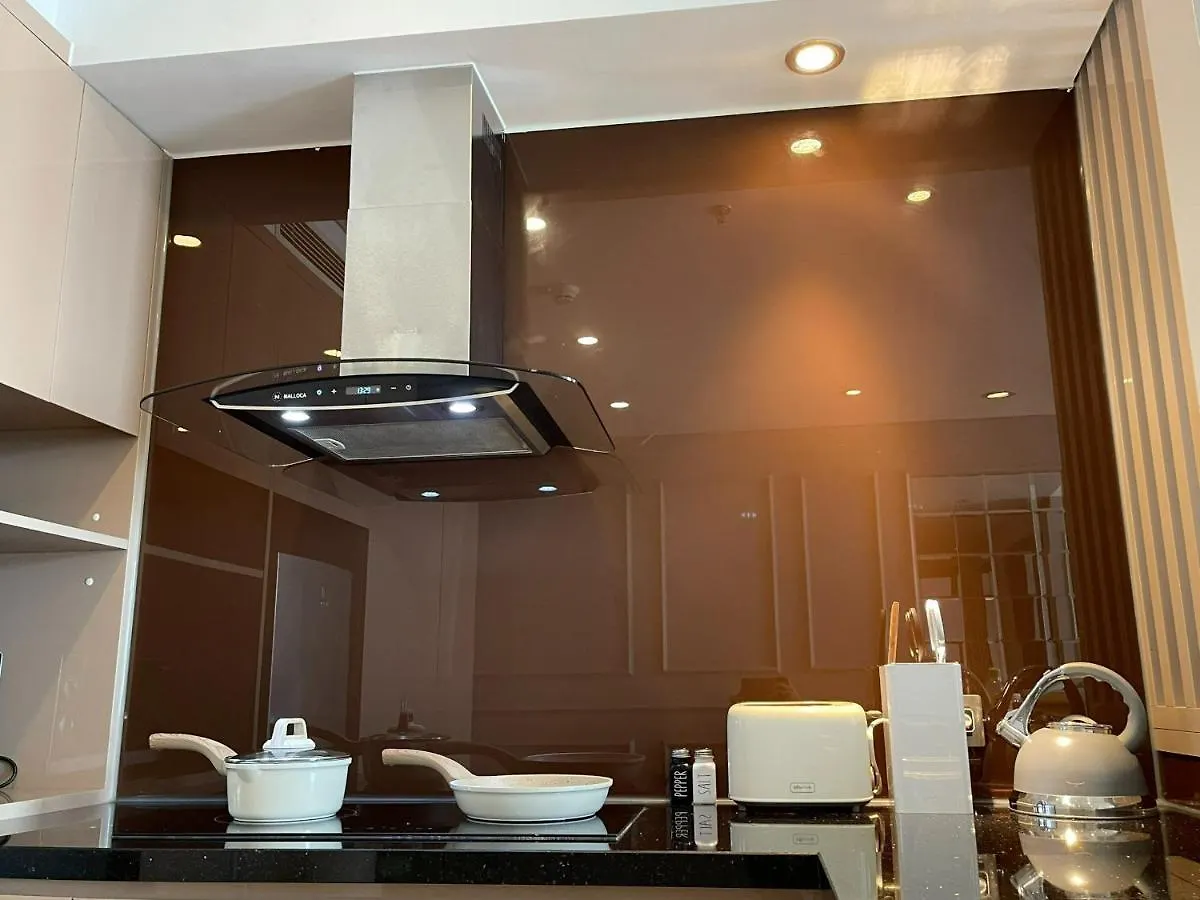 Luxury Apartment Ocean View Free Pool Da Nang