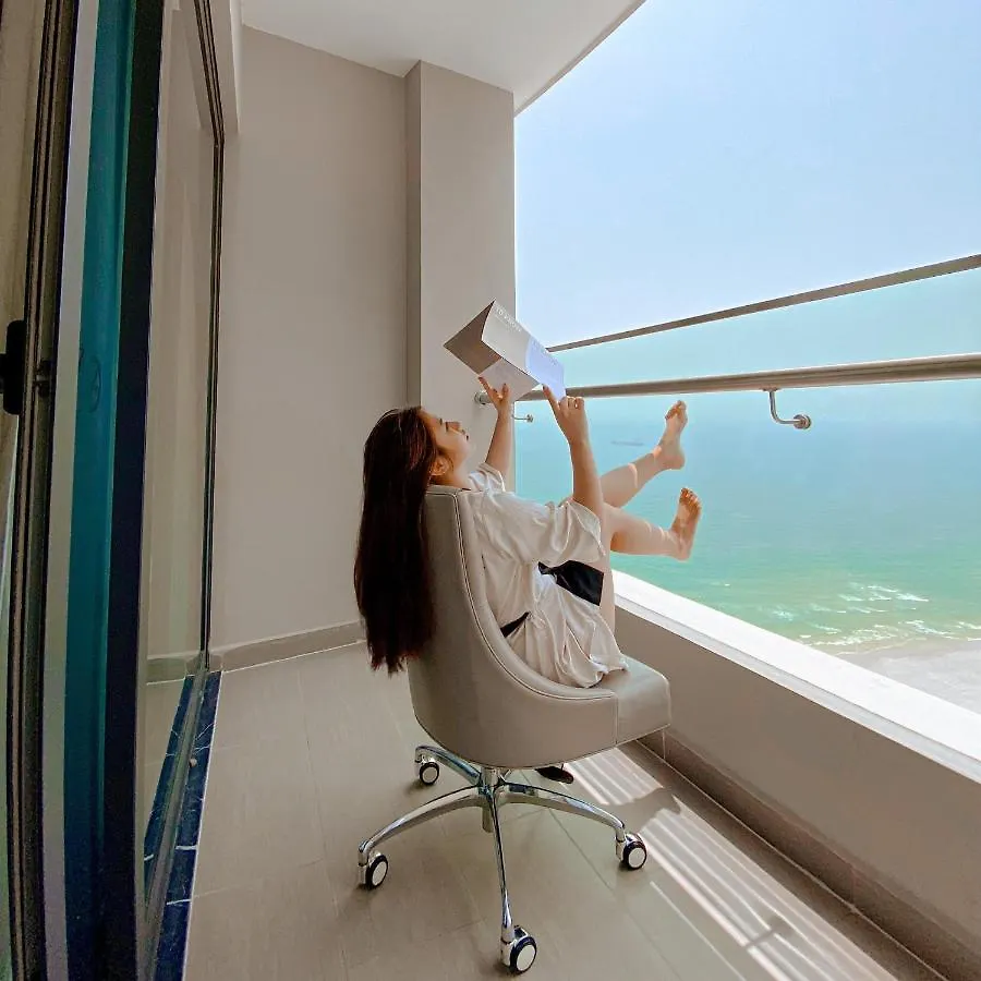 Luxury Apartment Ocean View Free Pool Da Nang