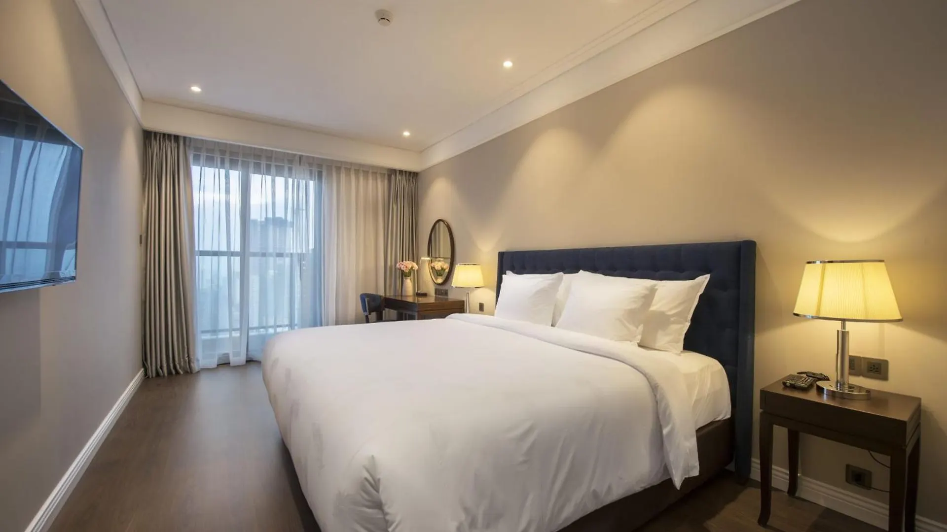 Luxury Apartment Ocean View Free Pool Da Nang