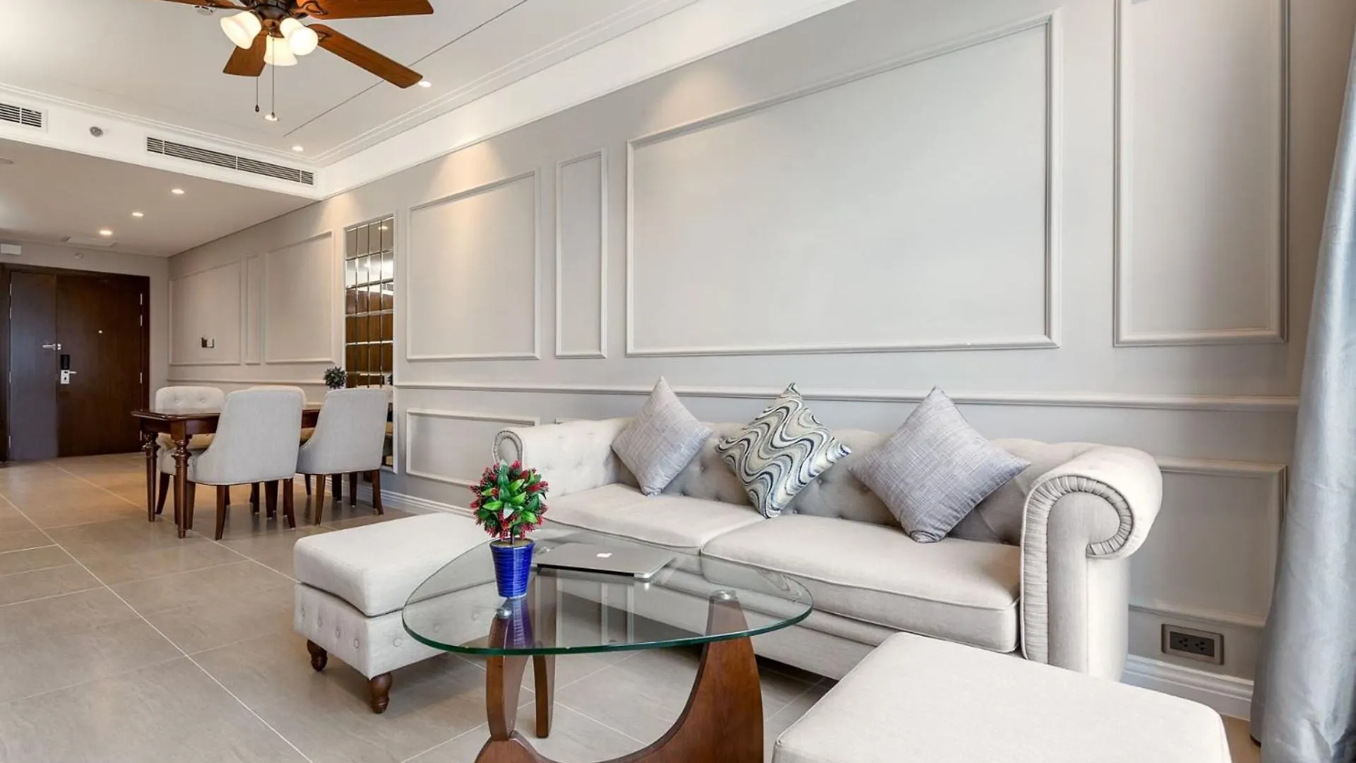 Luxury Apartment Ocean View Free Pool Da Nang