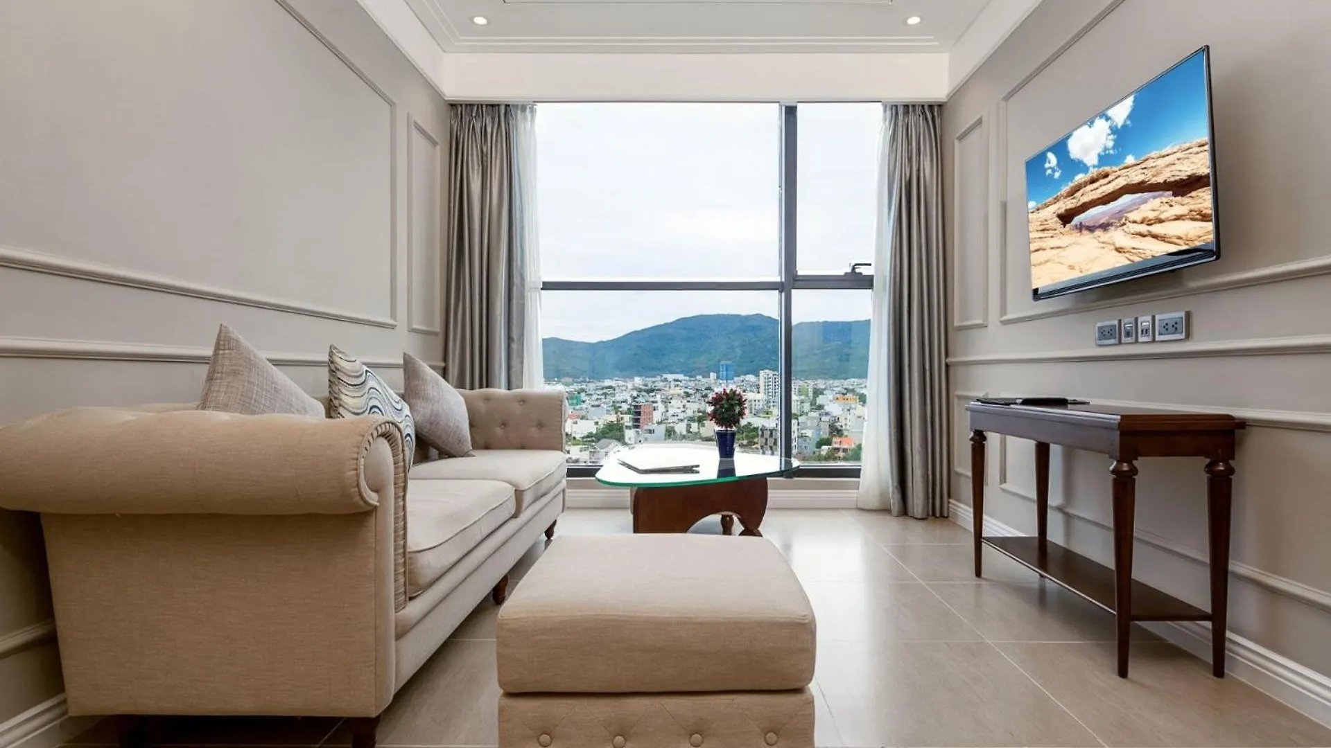 Luxury Apartment Ocean View Free Pool Da Nang