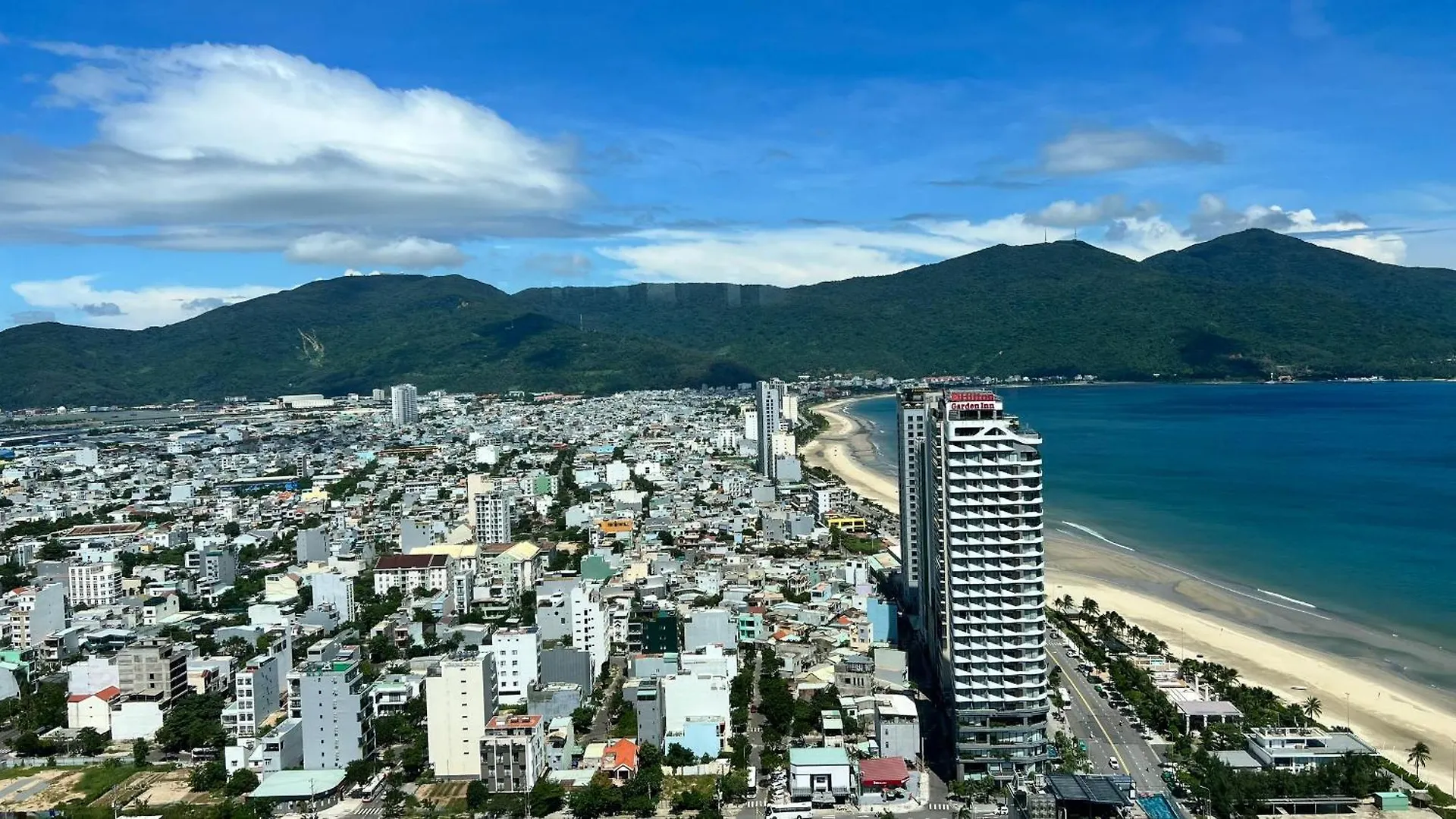 Luxury Apartment Ocean View Free Pool Da Nang 0*,  Vietnam