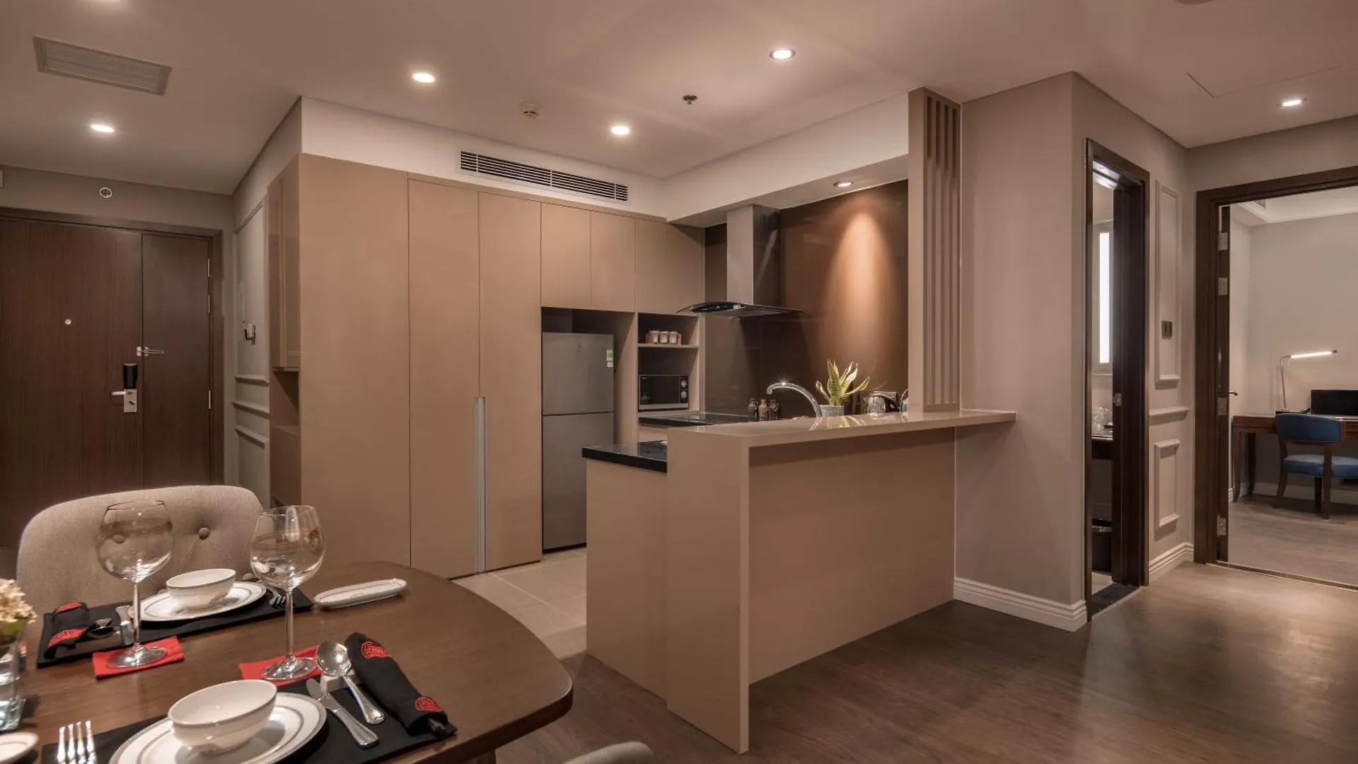Luxury Apartment Ocean View Free Pool Da Nang