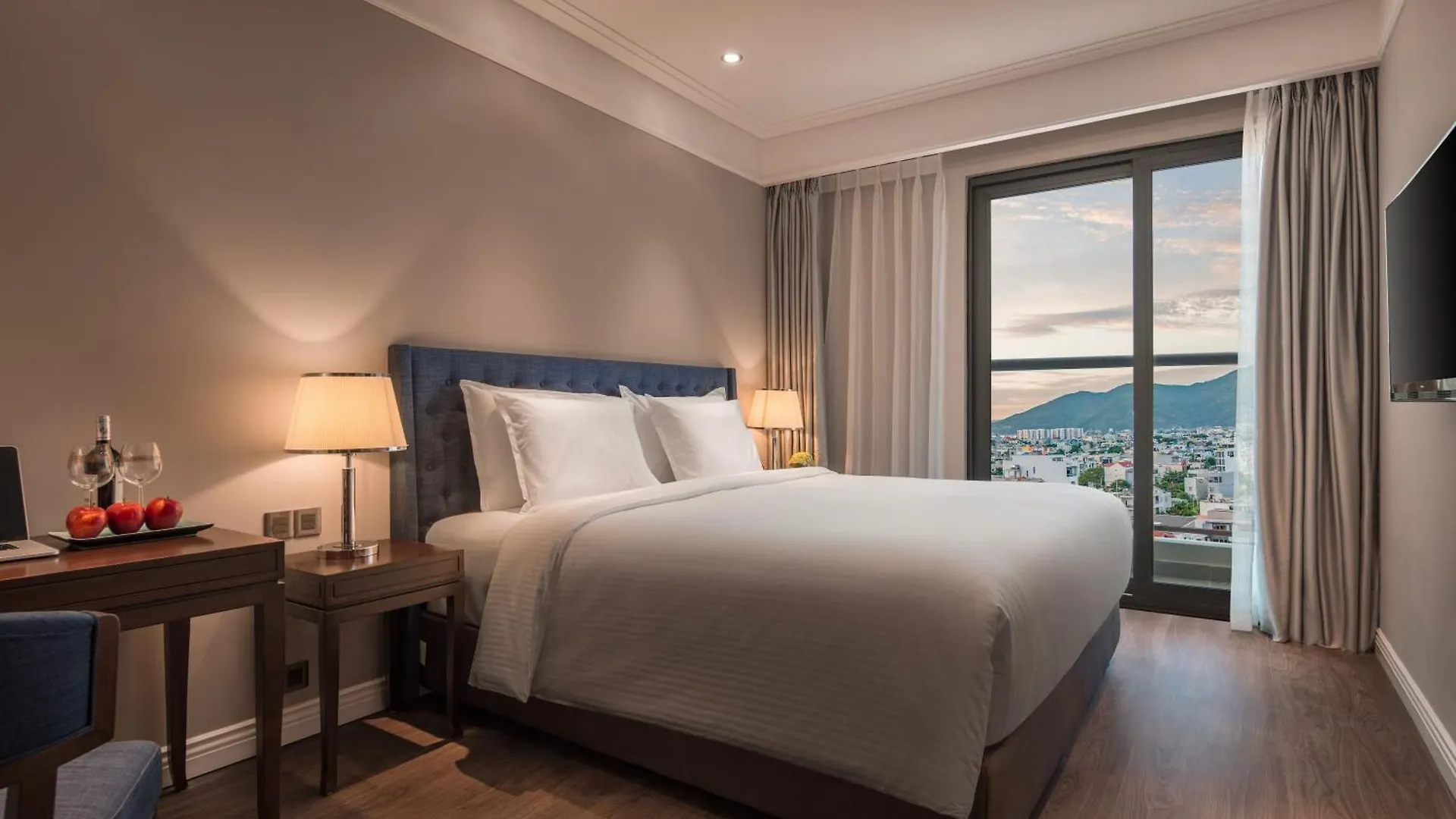 Luxury Apartment Ocean View Free Pool Da Nang