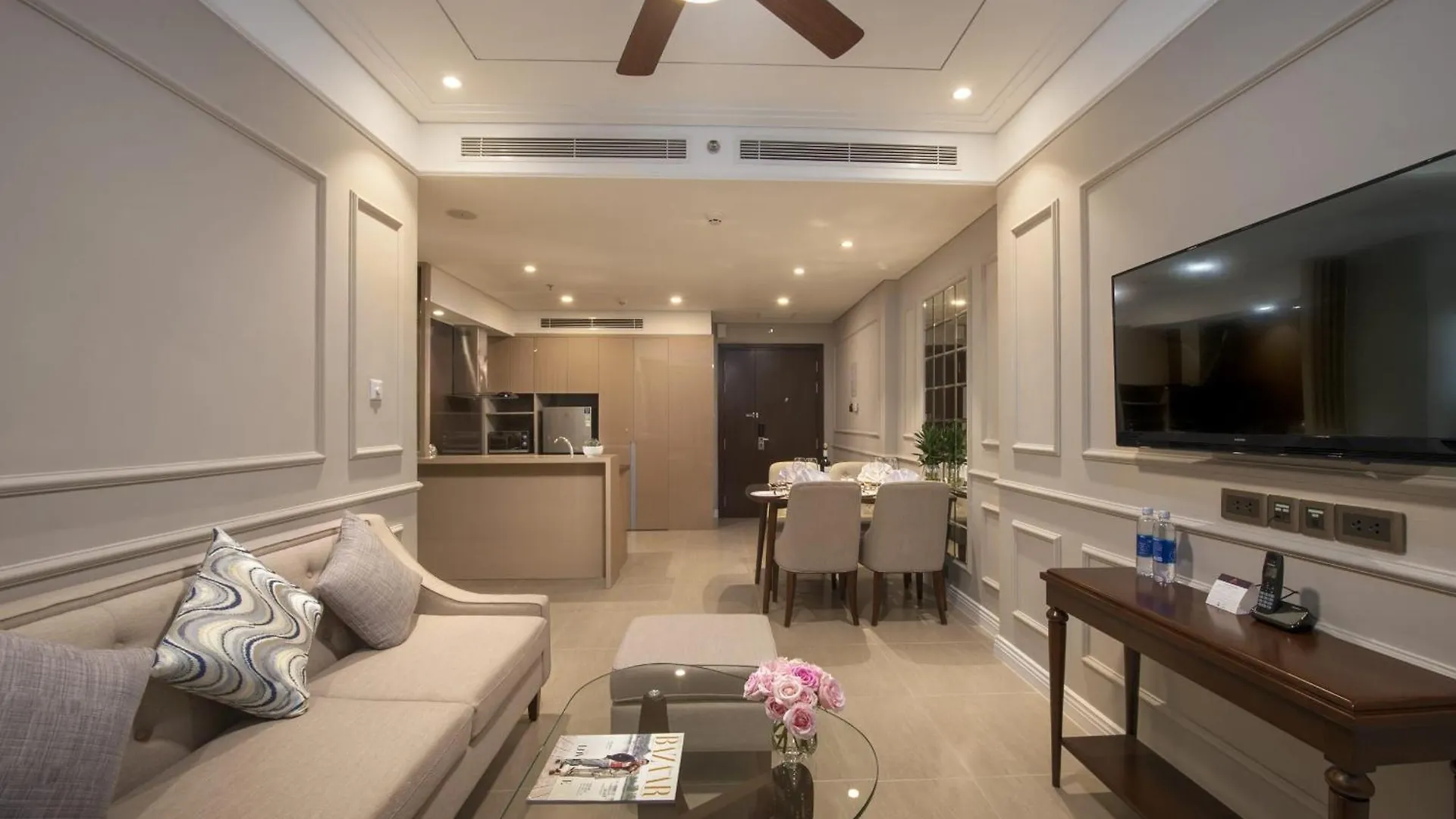Luxury Apartment Ocean View Free Pool Da Nang Vietnam