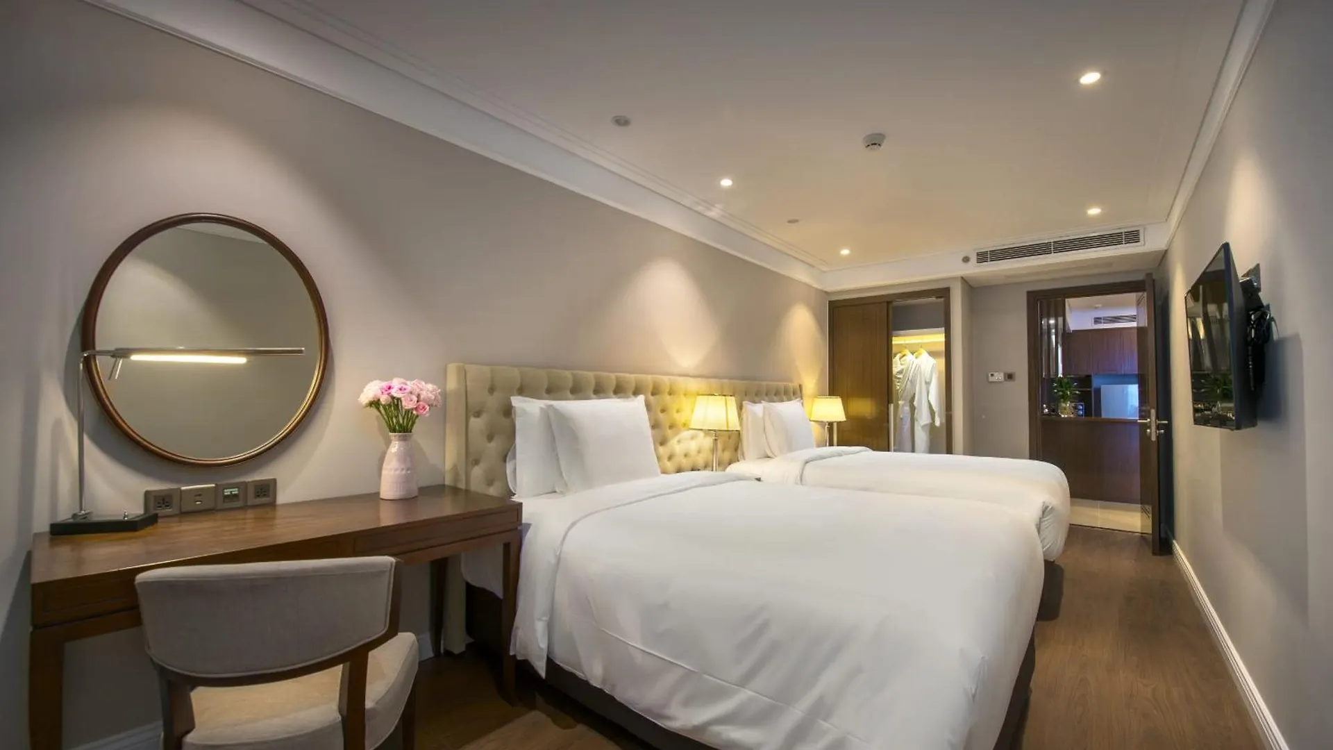Luxury Apartment Ocean View Free Pool Da Nang